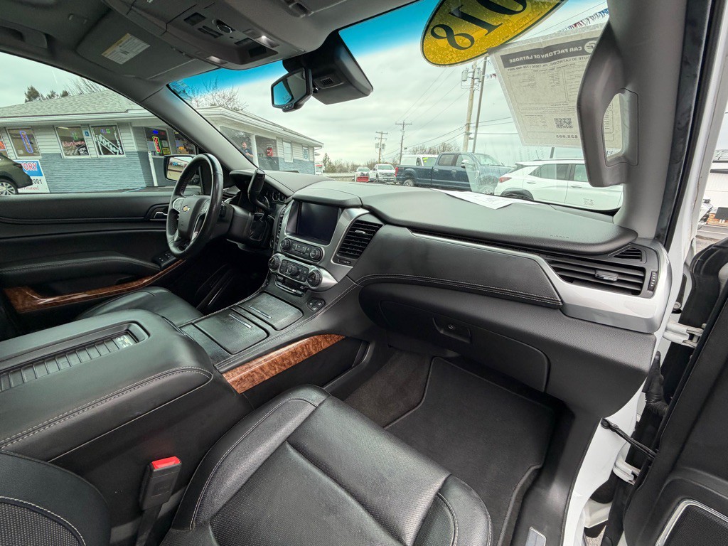 2018 Chevrolet Tahoe Image 26