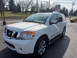 Image for 2011 Nissan Armada Platinum ID: 7254174