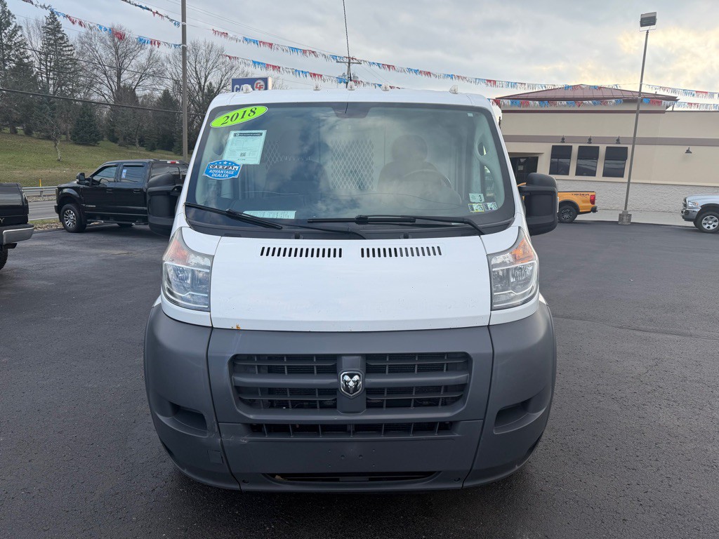 2018 RAM Promaster Image 2