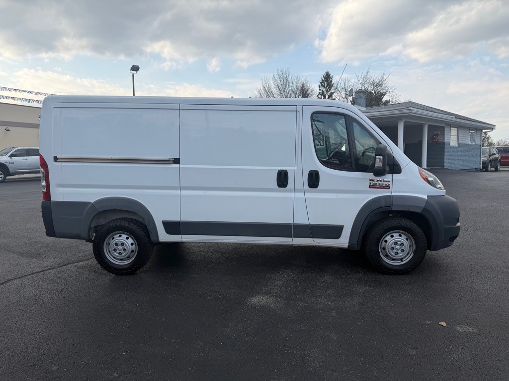 2018 RAM Promaster Image 4