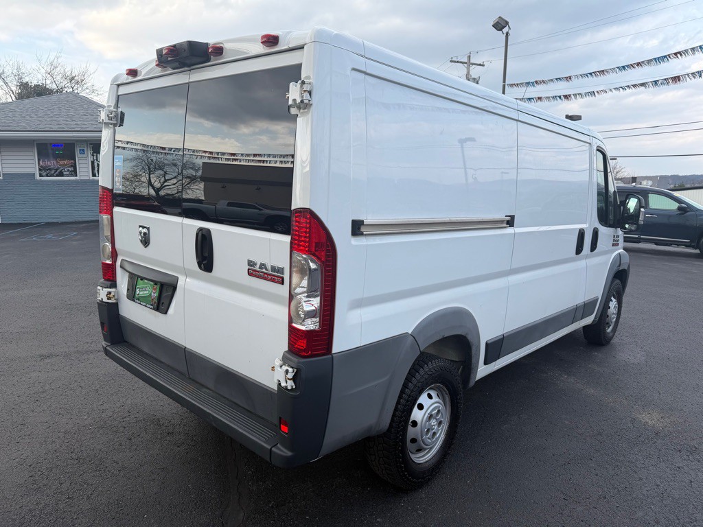 2018 RAM Promaster Image 5
