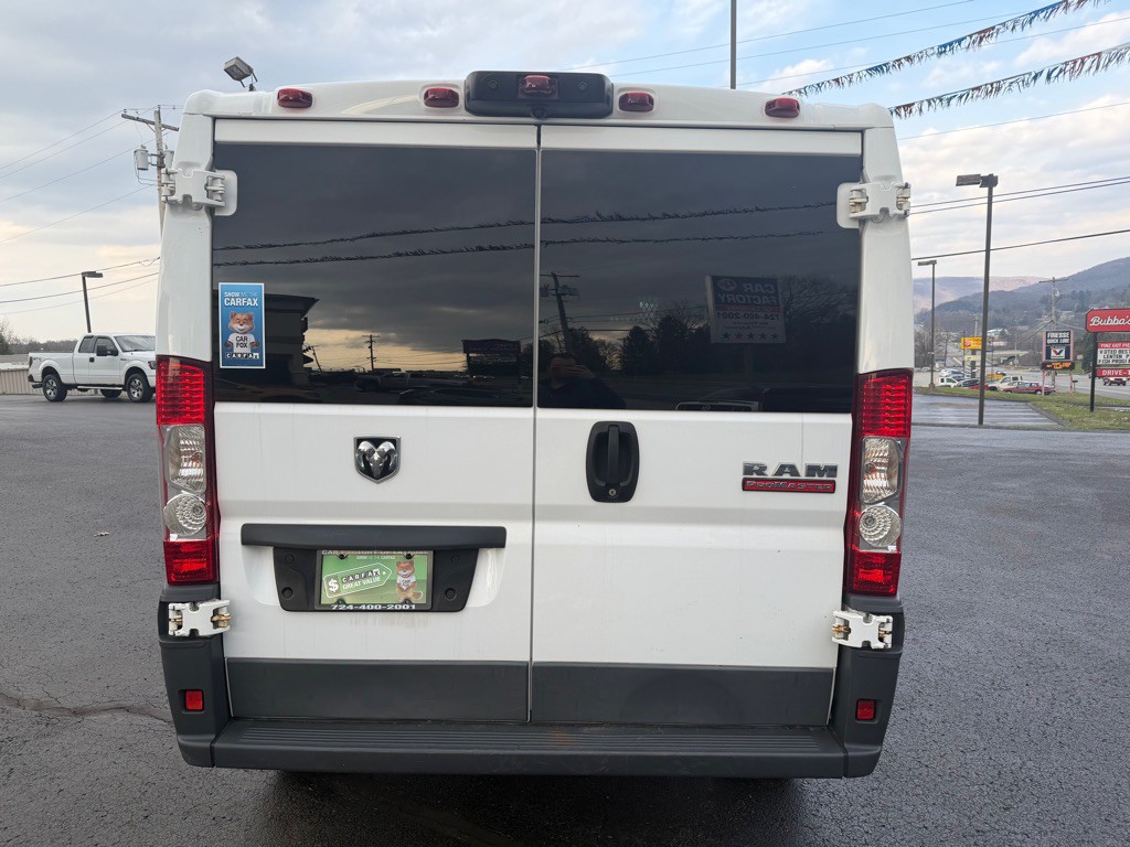 2018 RAM Promaster Image 6