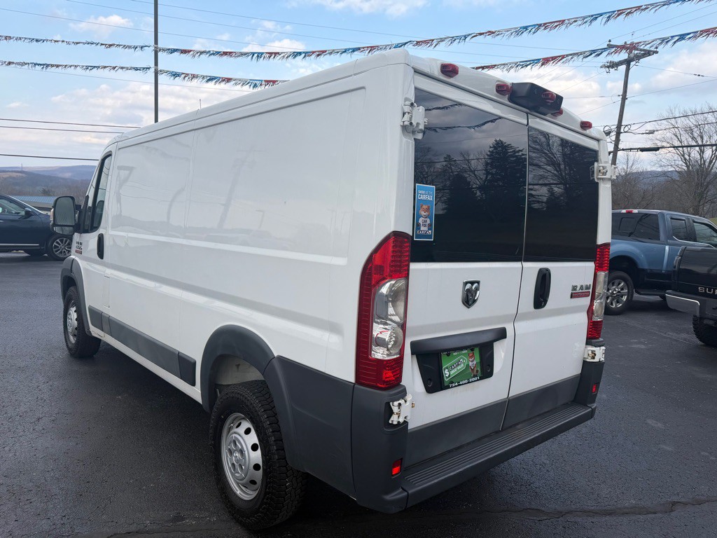 2018 RAM Promaster Image 7