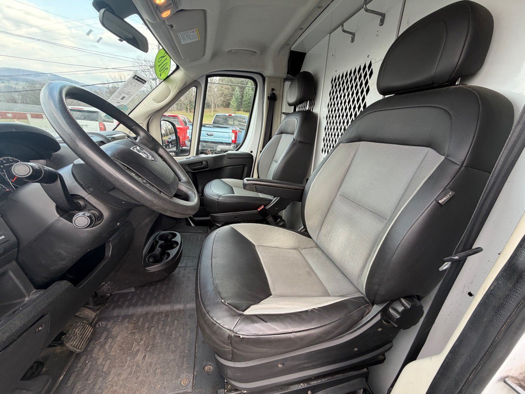 2018 RAM Promaster Image 10
