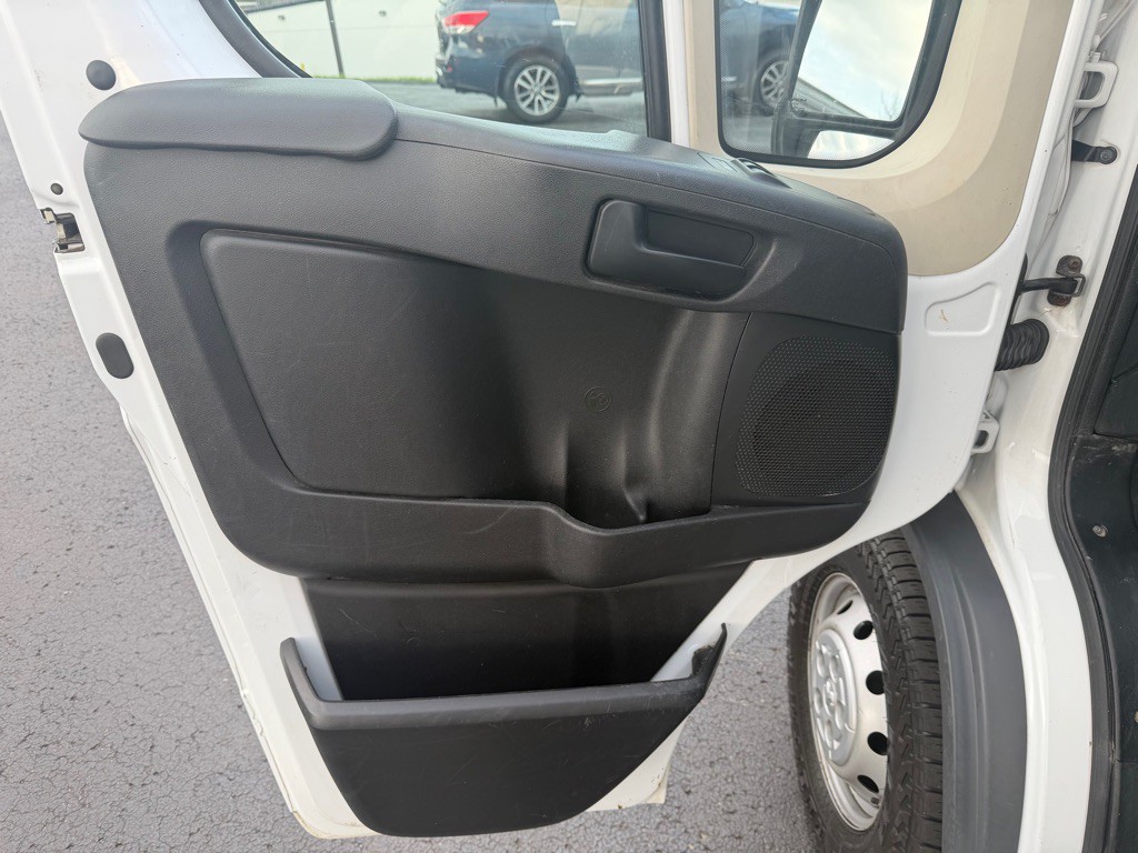 2018 RAM Promaster Image 11