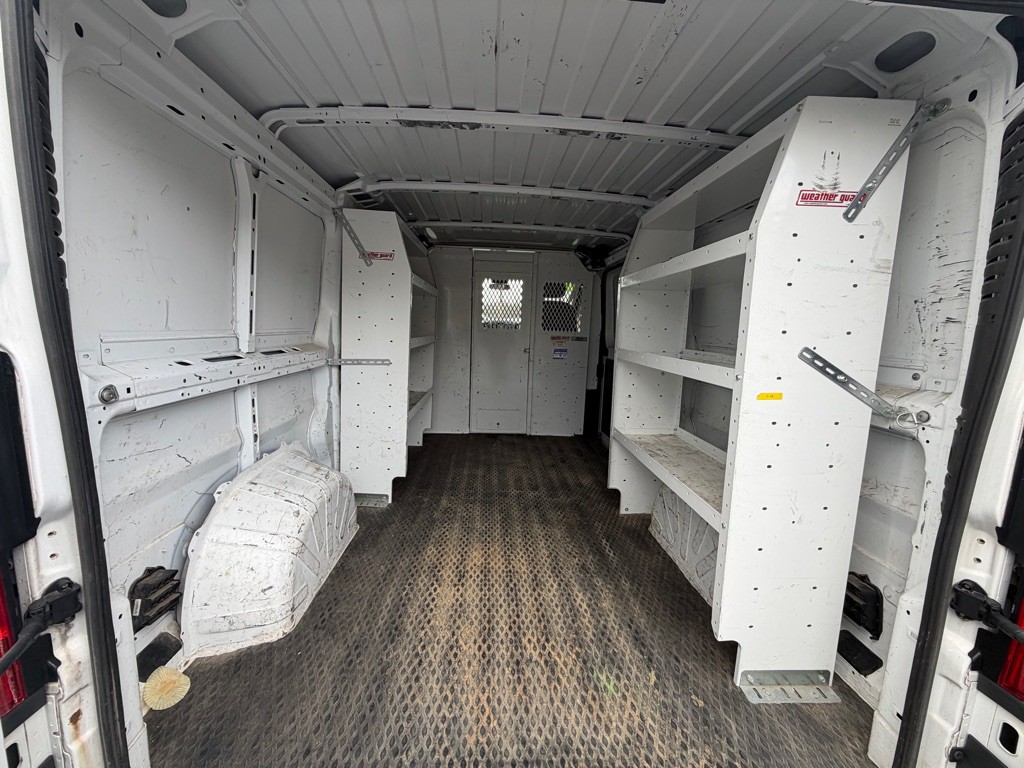 2018 RAM Promaster Image 12