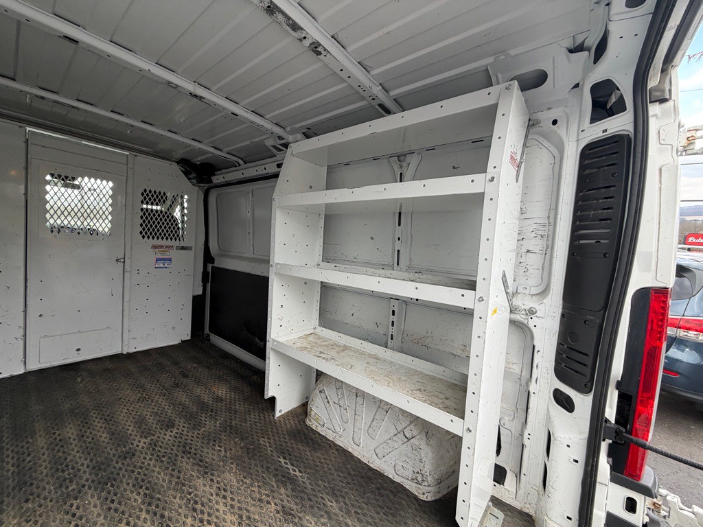 2018 RAM Promaster Image 13