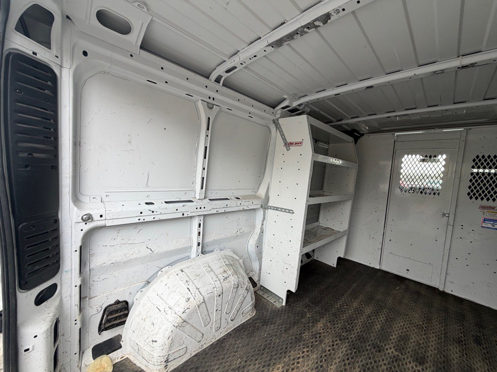 2018 RAM Promaster Image 14