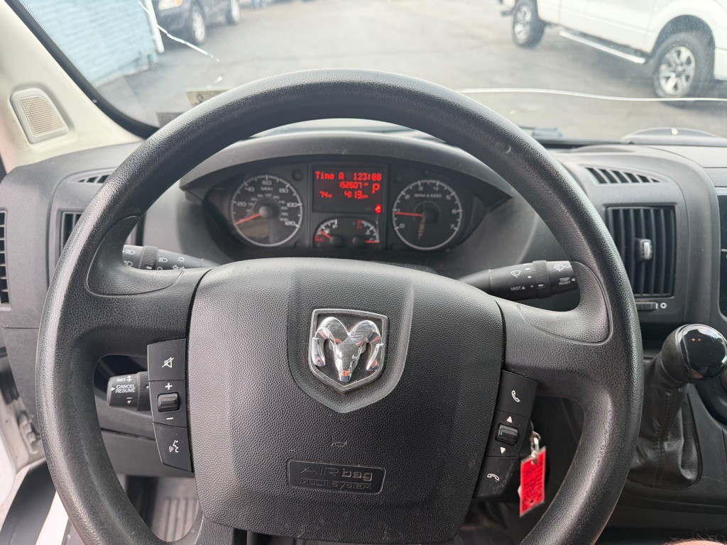 2018 RAM Promaster Image 16