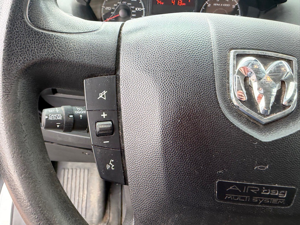 2018 RAM Promaster Image 17