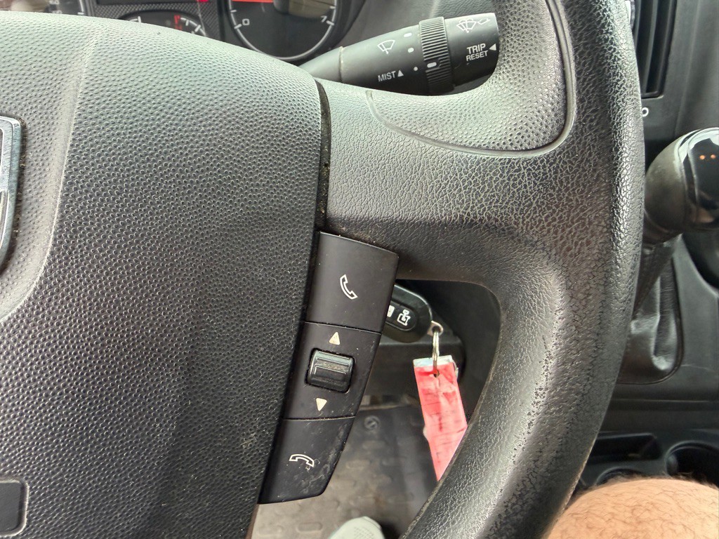 2018 RAM Promaster Image 18