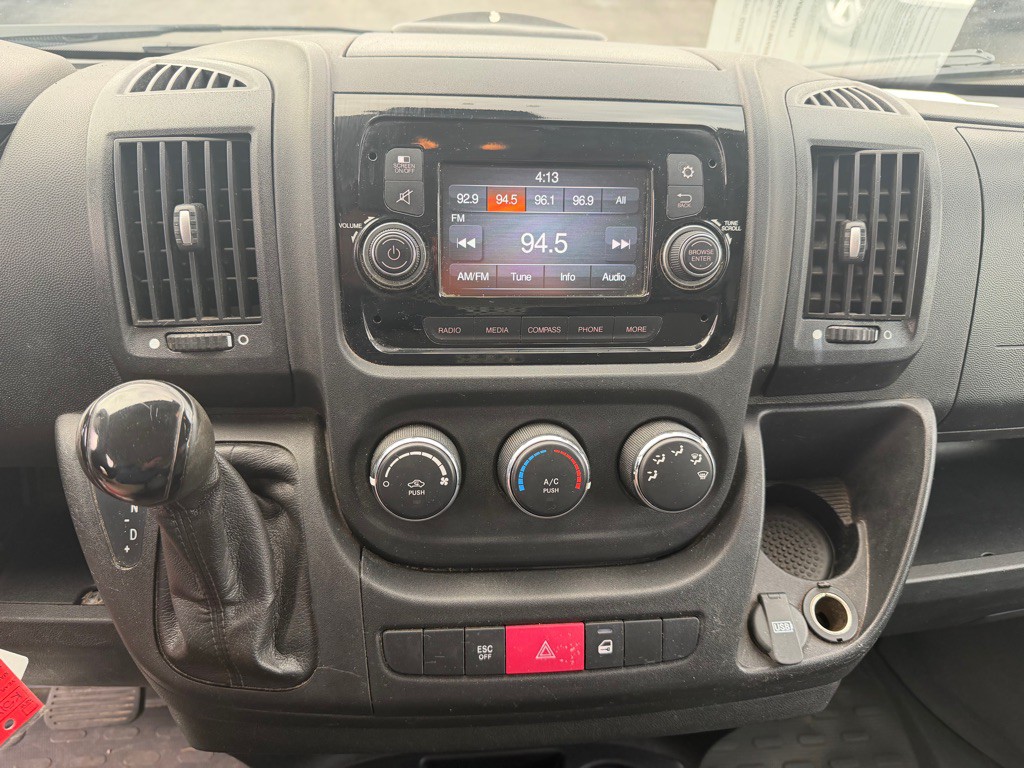 2018 RAM Promaster Image 19