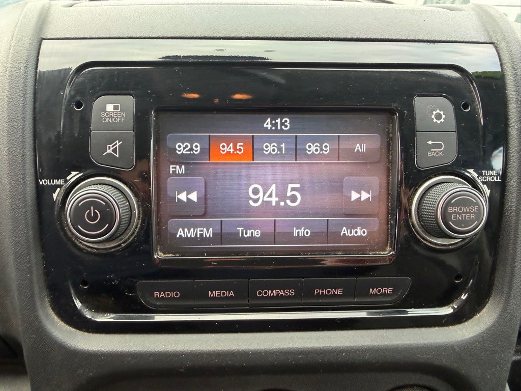 2018 RAM Promaster Image 20