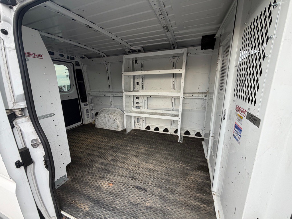 2018 RAM Promaster Image 23