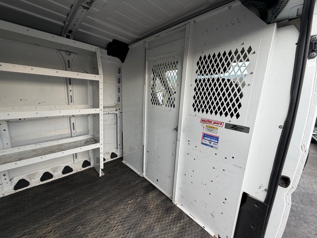 2018 RAM Promaster Image 24