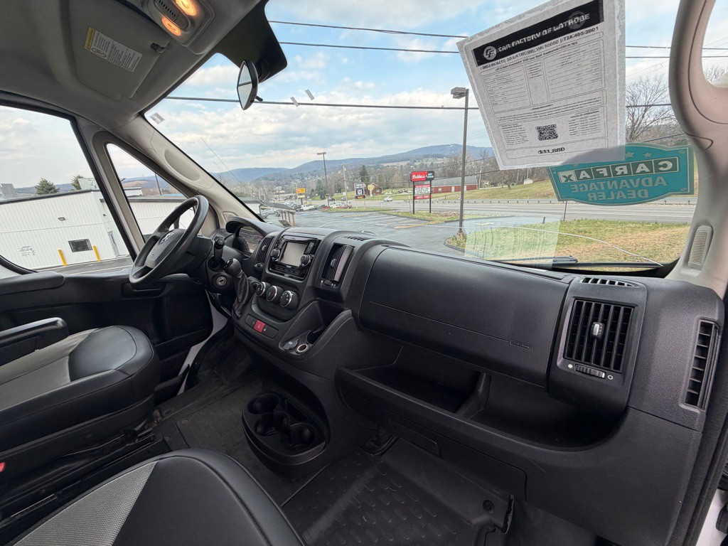 2018 RAM Promaster Image 25
