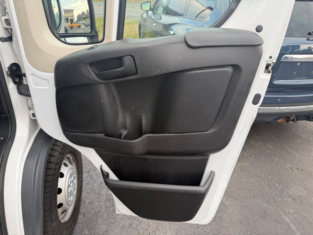 2018 RAM Promaster Image 27