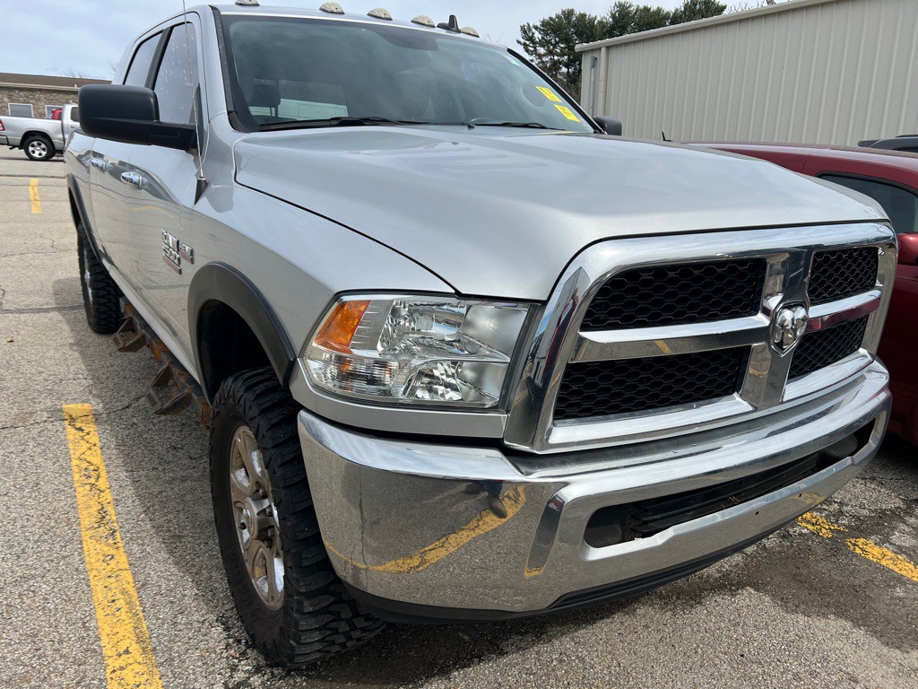 2018 RAM 2500 Image 1