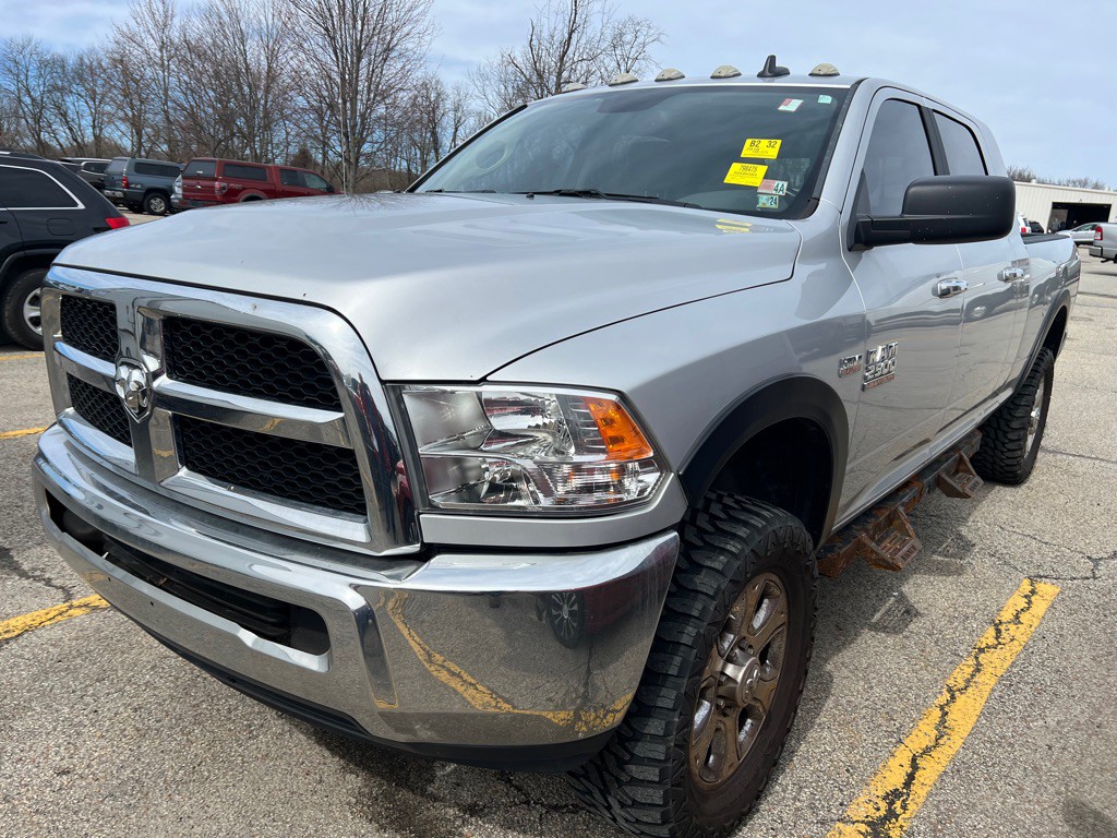 2018 RAM 2500 Image 2