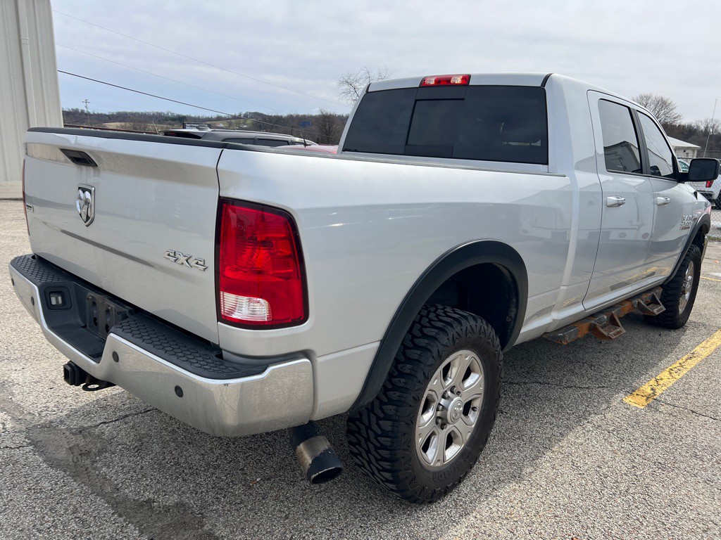 2018 RAM 2500 Image 4