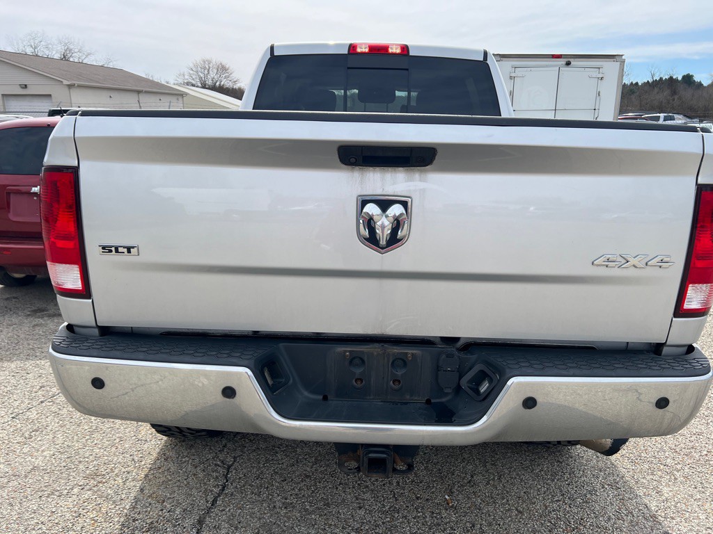 2018 RAM 2500 Image 5