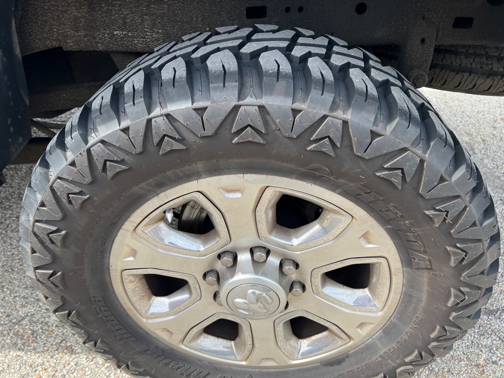 2018 RAM 2500 Image 8