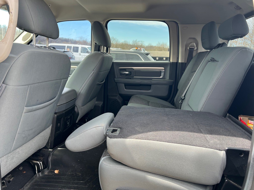 2018 RAM 2500 Image 9