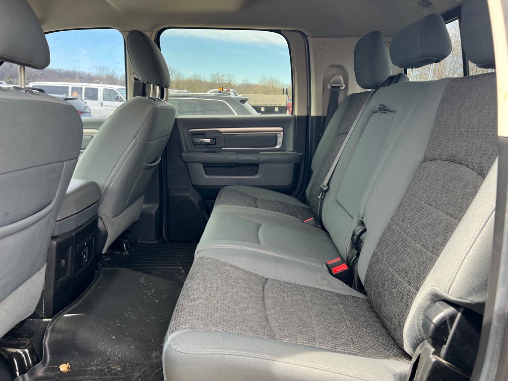 2018 RAM 2500 Image 10