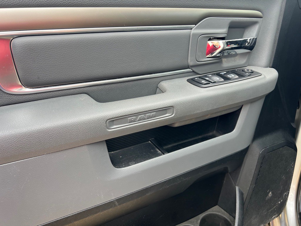 2018 RAM 2500 Image 11