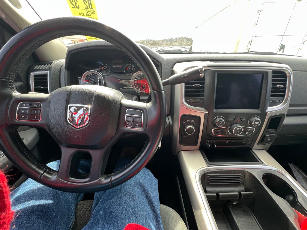 2018 RAM 2500 Image 13