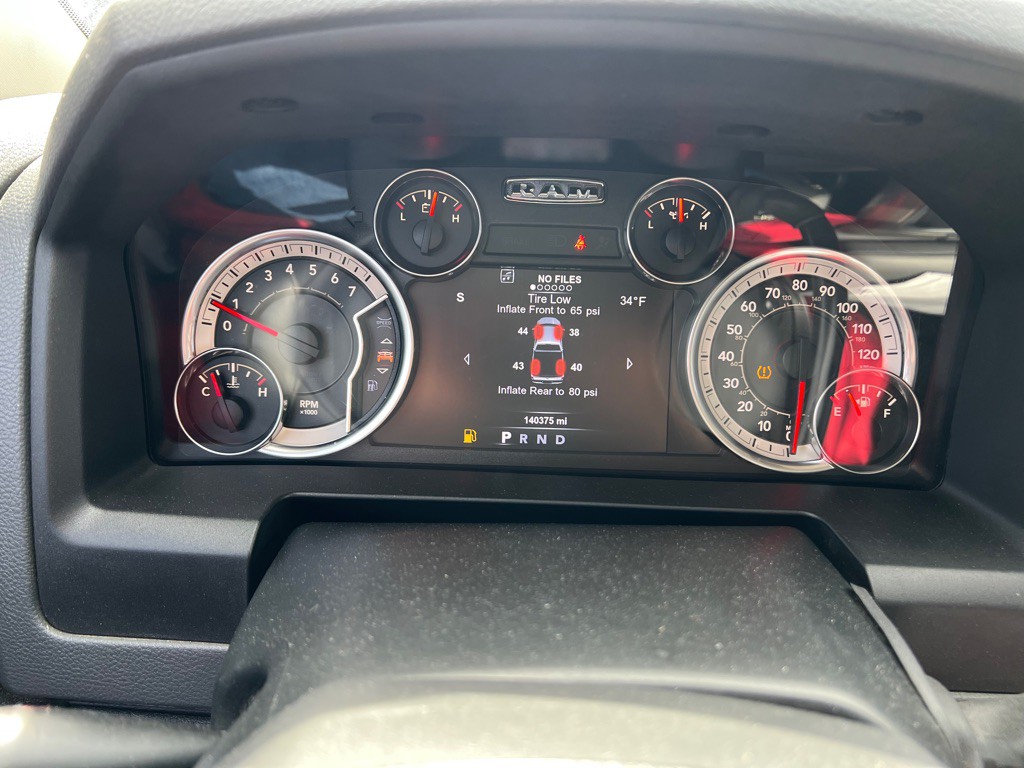 2018 RAM 2500 Image 15