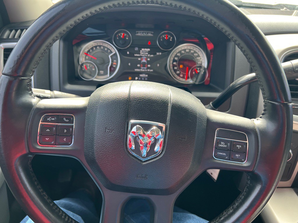 2018 RAM 2500 Image 16