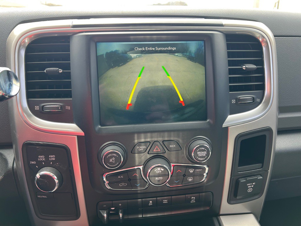 2018 RAM 2500 Image 17