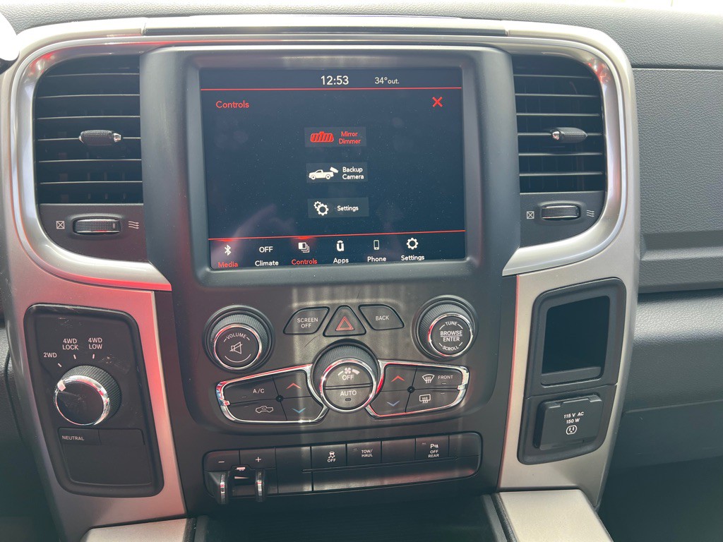 2018 RAM 2500 Image 19