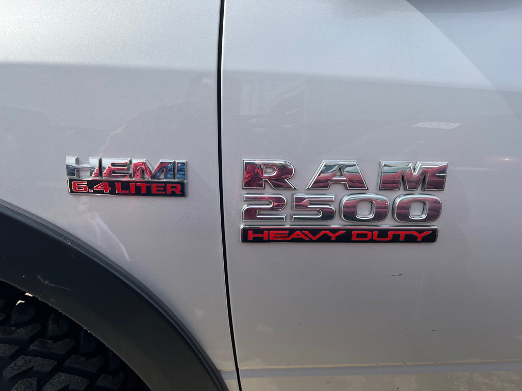 2018 RAM 2500 Image 21