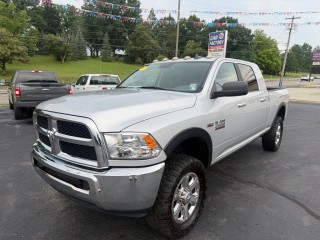 Image for 2018 RAM 2500 SLT ID: 7269743