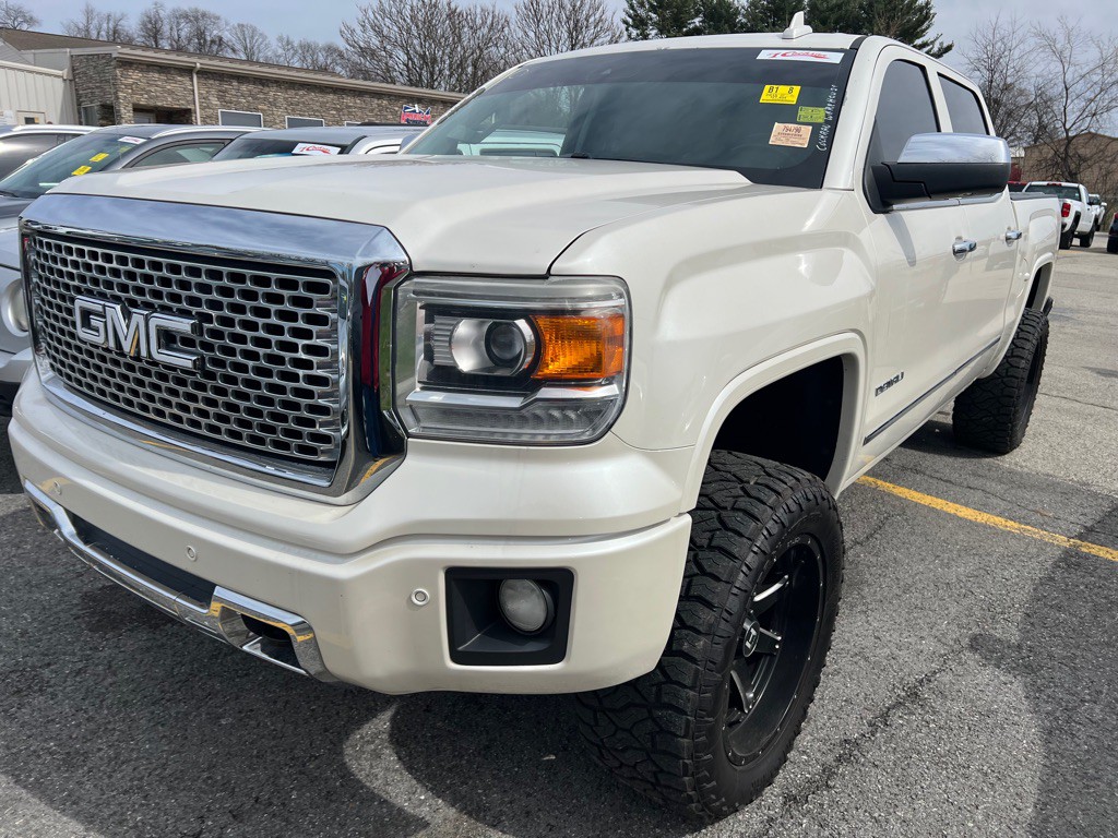 2015 GMC Sierra Image 4