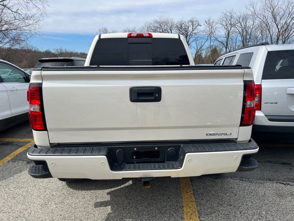 2015 GMC Sierra Image 5
