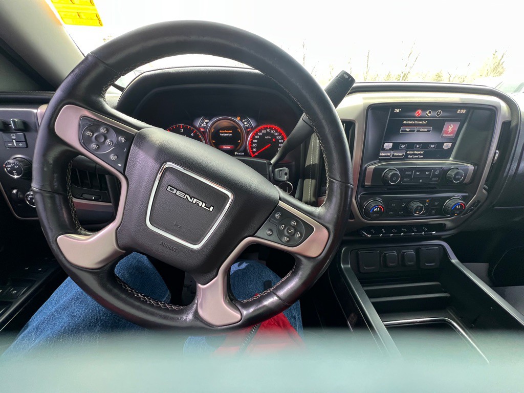 2015 GMC Sierra Image 9