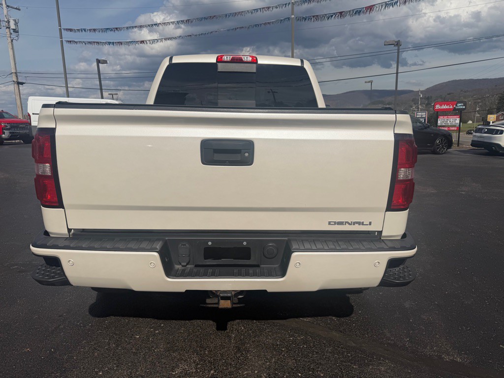 2015 GMC Sierra Image 6