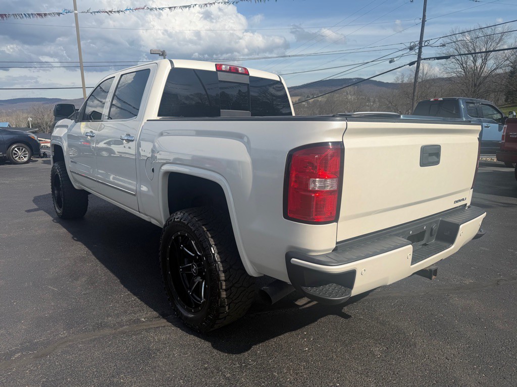 2015 GMC Sierra Image 7