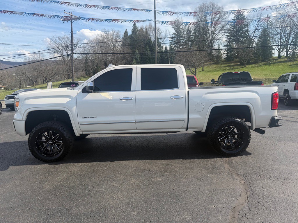 2015 GMC Sierra Image 8