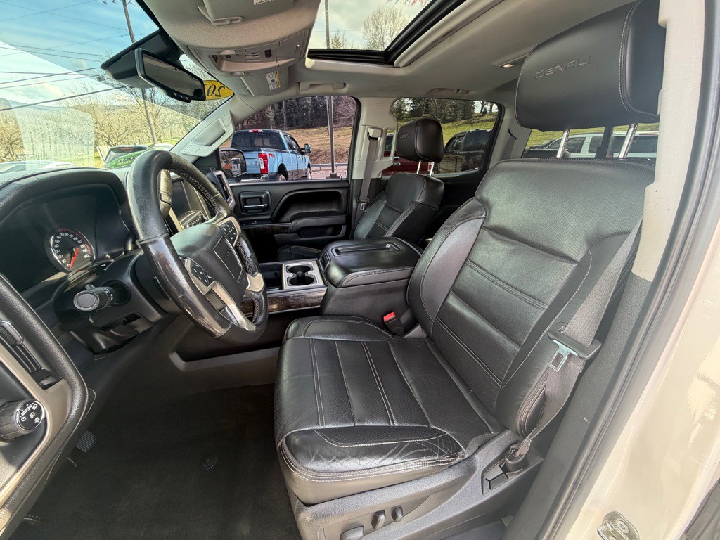 2015 GMC Sierra Image 10