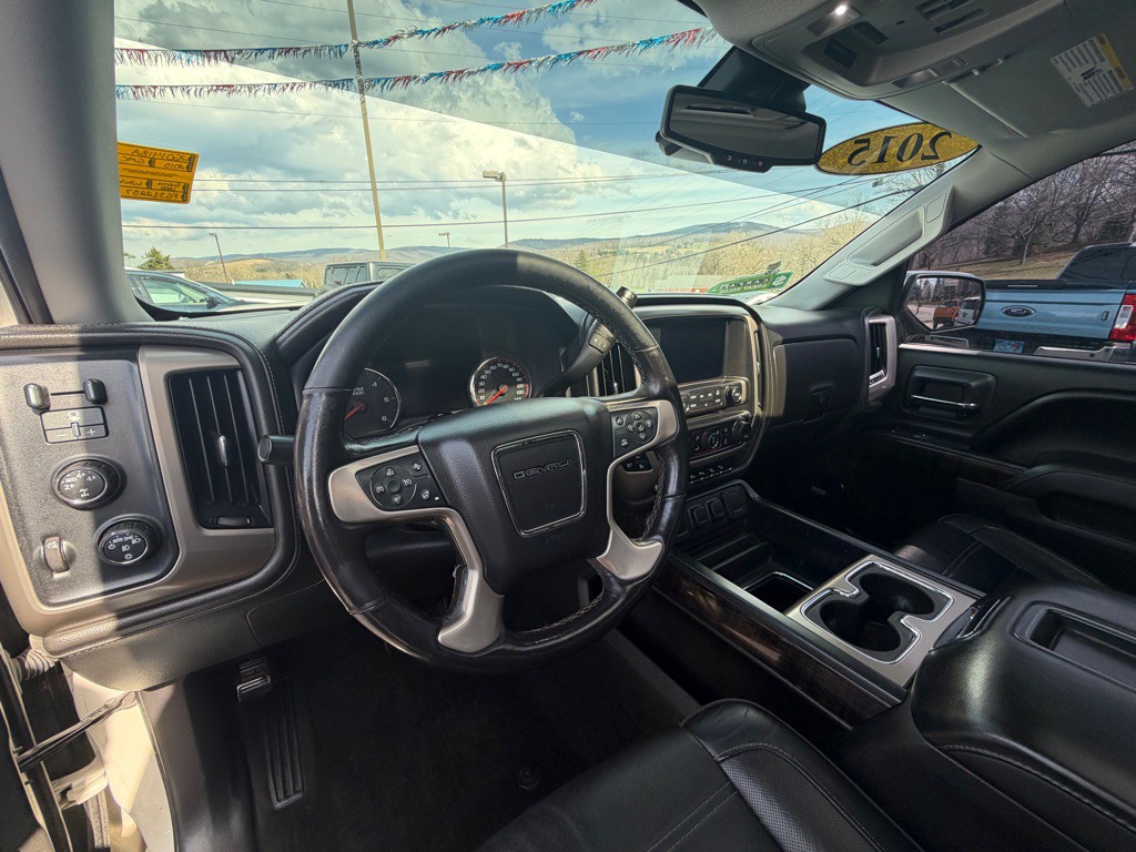 2015 GMC Sierra Image 11