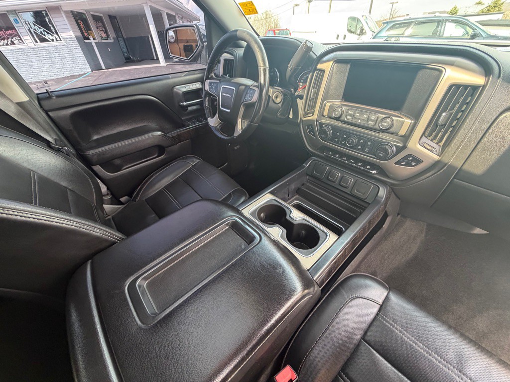 2015 GMC Sierra Image 29