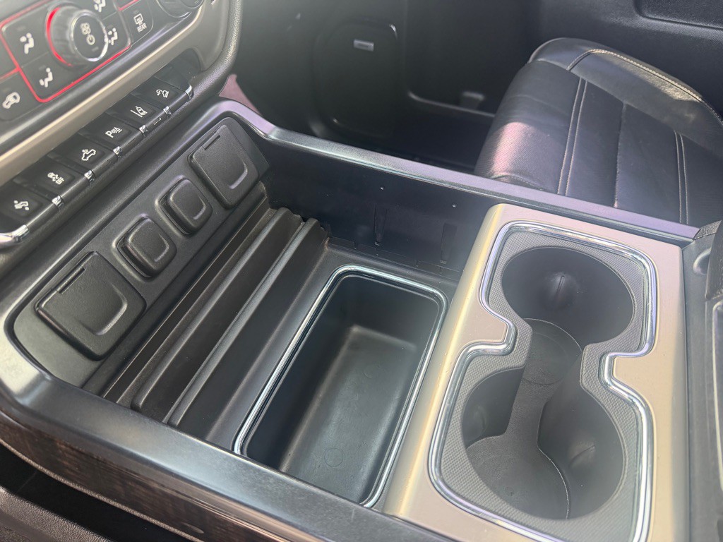 2015 GMC Sierra Image 36