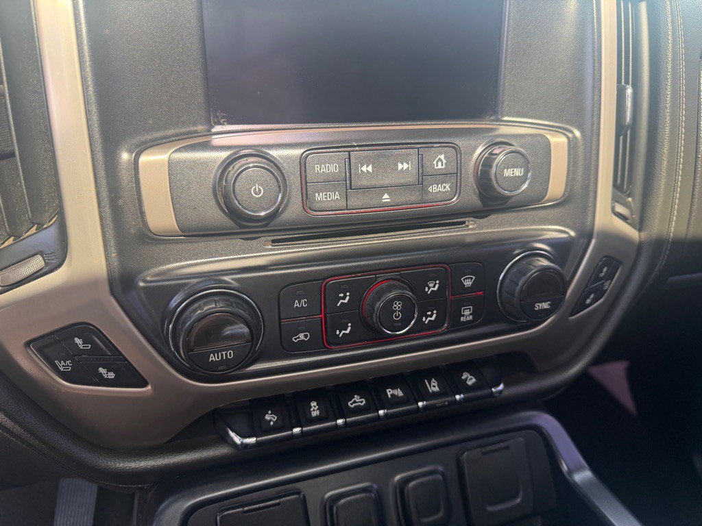 2015 GMC Sierra Image 37