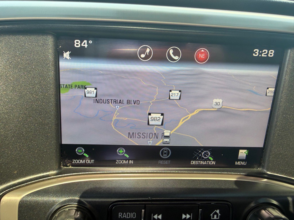 2015 GMC Sierra Image 43