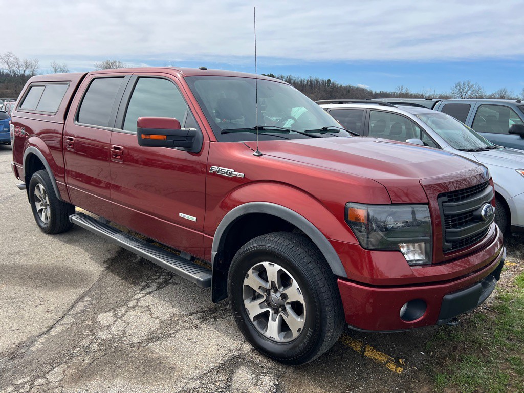 2014 Ford F-150 Image 1