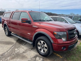 Image for 2014 Ford F-150 Supercrew ID: 7269796